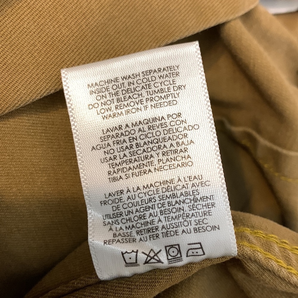 Cabi Discovery Cropped Trouser - Sz 4 - Picture 8 of 15